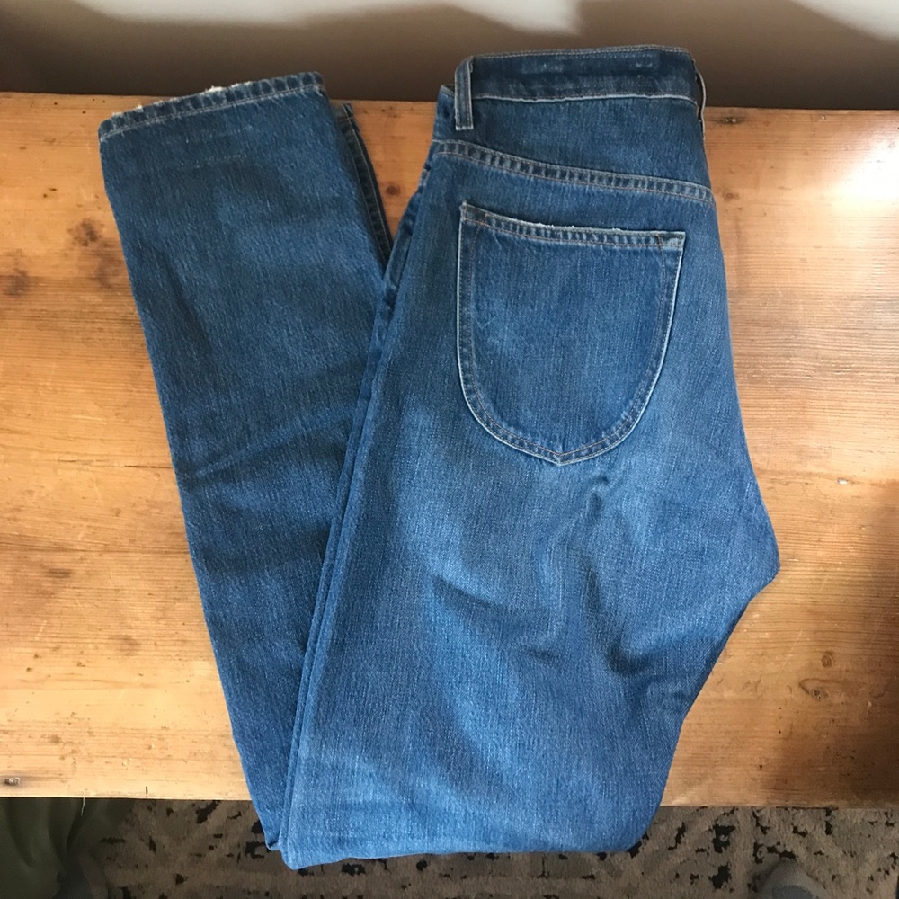 Imogene and Willie Margot Fairview Jeans - size 31